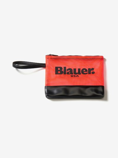 LOLA06 POCHETTE - Blauer