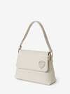 Blauer - NAOMA01 SHOULDER BAG - White - Blauer