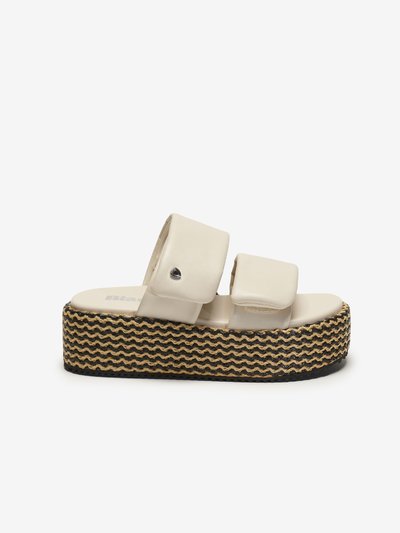 OPAL02/RAF SANDAL - Blauer