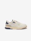 Blauer - HARPER07/PER SNEAKER - White Navy - Blauer