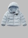 Blauer - DOUDOUNE A CAPUCHE BAXTER BABY - Blue 975 - Blauer