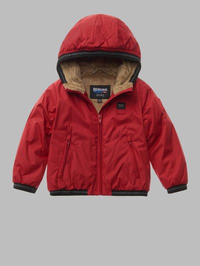 VESTE POUR BÉBÉ EDITH