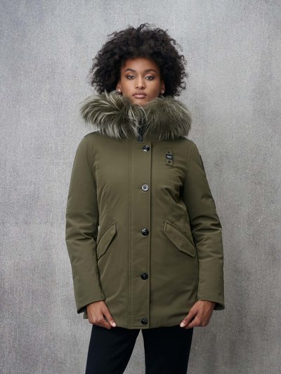 PARKA  IMBOTTITO IRMA