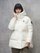 Blauer - BLOUSON DOS BOLSILLOS LAUREL - Optical White Inside Optical White - Blauer