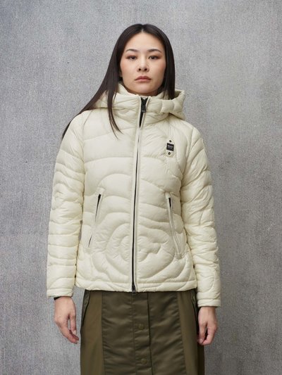 PADDED STITCHED JACKET TINA