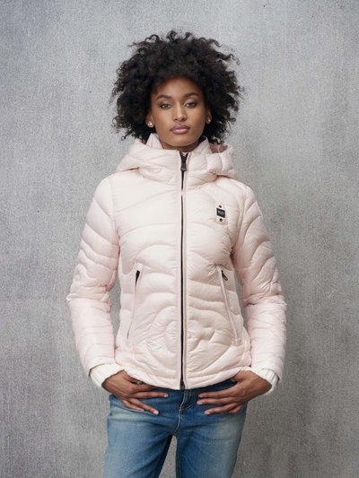 PADDED STITCHED JACKET TINA