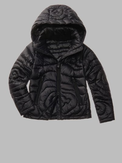 PADDED STITCHED JACKET TINA_1