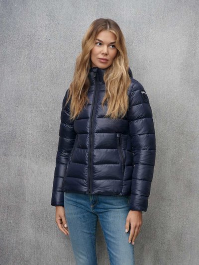 GESTREIFTE JACKE CAROLL