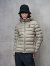 Blauer - JACKET WITH TAPED SEAMS ELLIS - Misty Grey - Blauer