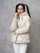 Blauer - GLOSSY JACKET LOWNEY - White 129 - Blauer