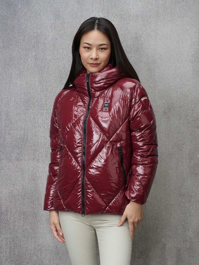 QUILTED JACKET JUNE