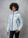 Blauer - KARO JACKE JUNE - Blue 975 - Blauer