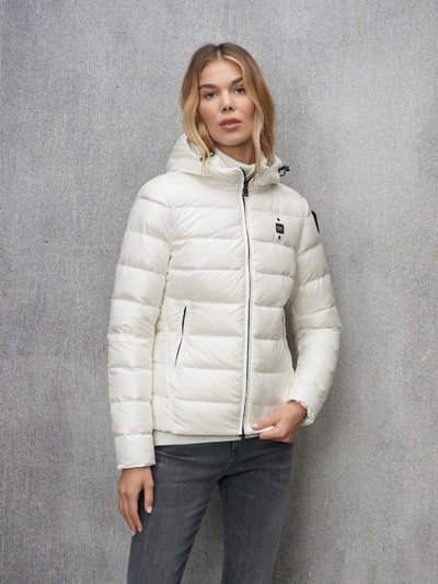 FITTED DOWN JACKET CHARME