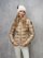 Blauer - FITTED DOWN JACKET CHARME - Beige 301 Inside Celeste Brine - Blauer