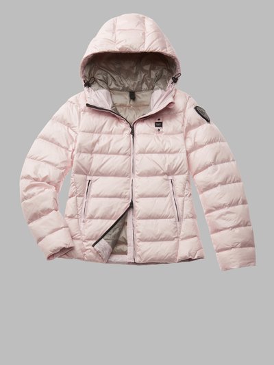 FITTED DOWN JACKET CHARME_1