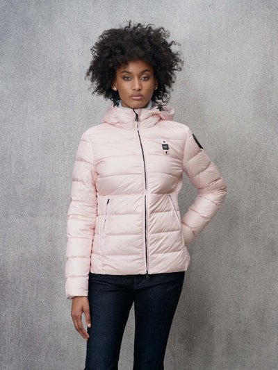 FITTED DOWN JACKET CHARME