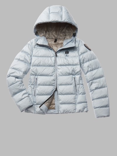 FITTED DOWN JACKET CHARME_1