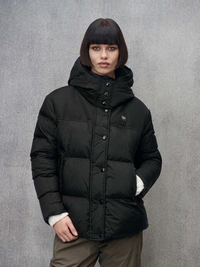 MICRO RIP AND TASLAN JACKET LILA - Blauer