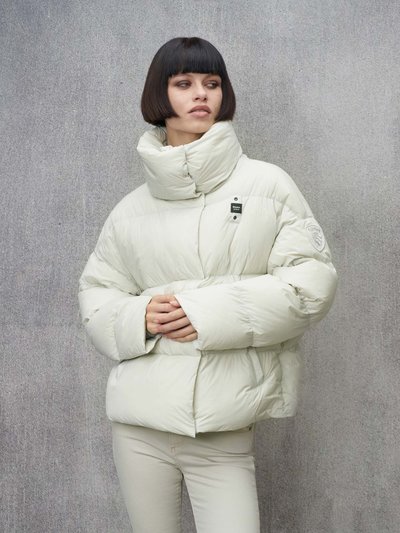 SHORT DOWN JACKET NUVOLA ROSS