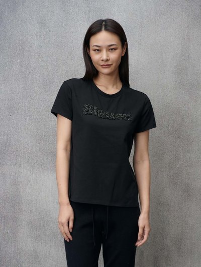 SHORT SLEEVE T-SHIRT LETITIA