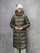 Blauer - CHAQUETA LARGA BELLEVUE - Pigna Green Inside Beige 246 - Blauer
