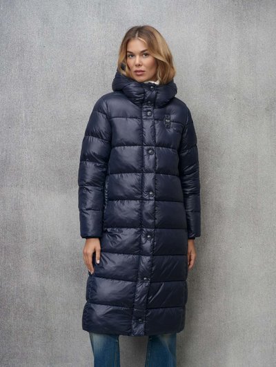 CHAQUETA LARGA BELLEVUE_
