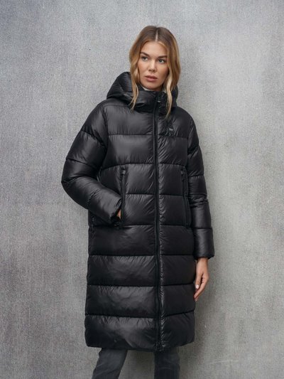 JACKE MIT LANGEM REISSVERSCHLUSS MARTHA