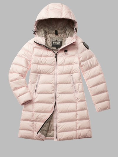 LONG STRIPED DOWN JACKET AGNES_1