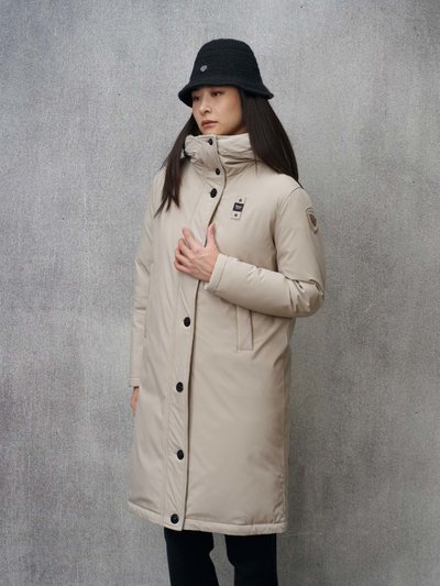 PARKA DE NEOPRENO CARMEN - Blauer