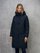 Blauer - NEOPREN PARKA CARMEN - Blue - Blauer