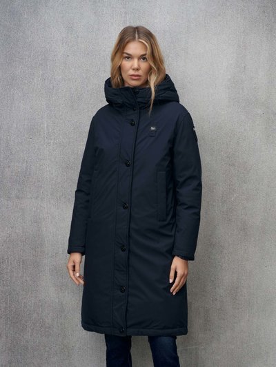 PARKA IN NEOPRENE CARMEN