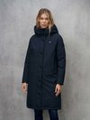 Blauer - NEOPREN PARKA CARMEN - Blue - Blauer