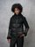 Blauer - DANA SHEARLING AND NYLON JACKET - Blauer