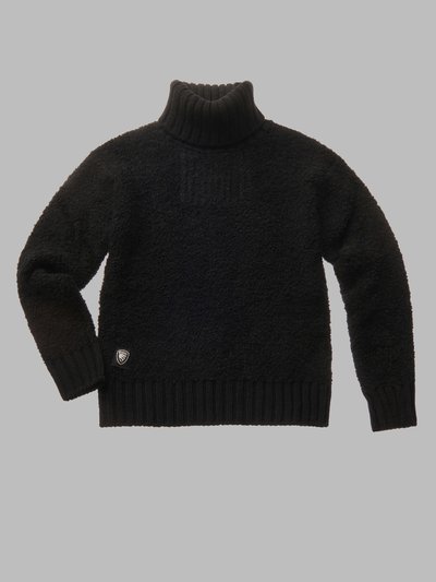 BOUCLÉ TURTLENECK CLARON_1