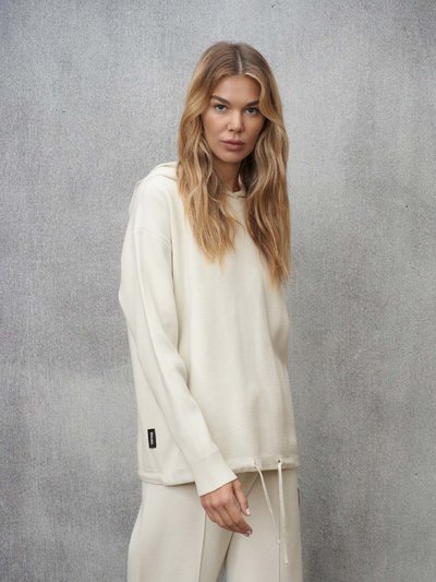HOODED SWEATER HALEY - Blauer