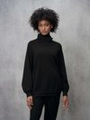 TURTLENECK SWEATER COLUMBIA - Zoom