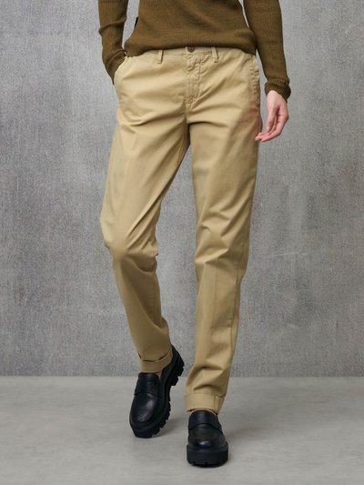 PANTALONE CHINO ASHLEY - Blauer