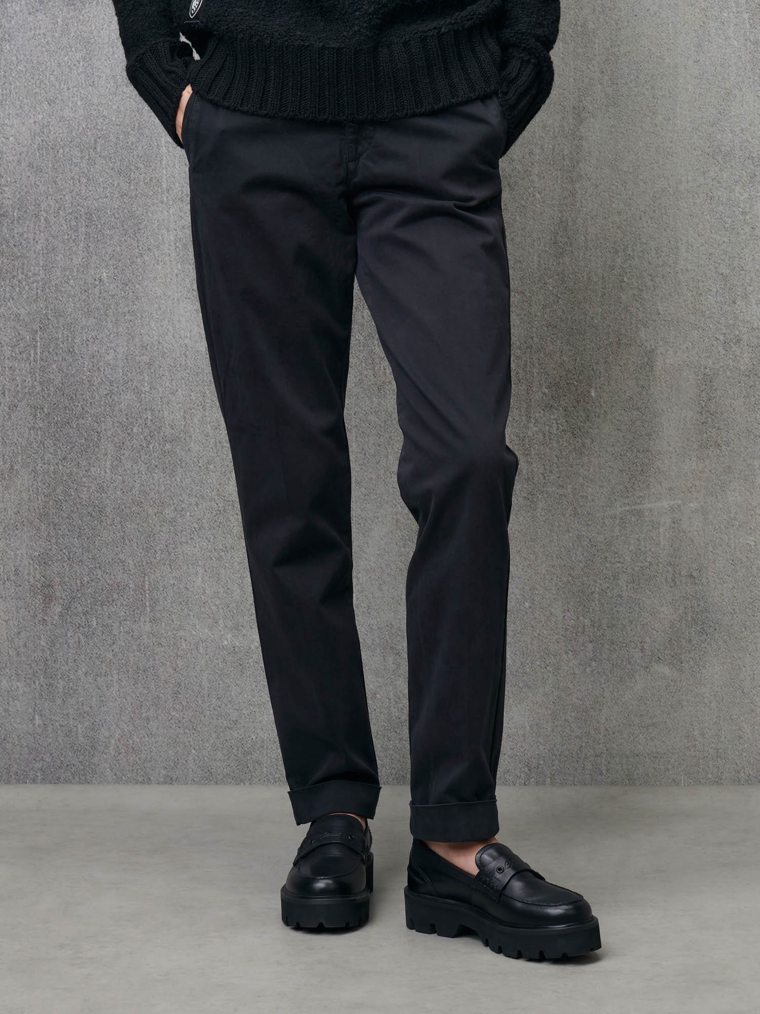 24AW ENFOLD UNBALANCE PANTS　美品　38 24AW ENFOLD UNBALANCE PANTS 美品 38 - メルカリ