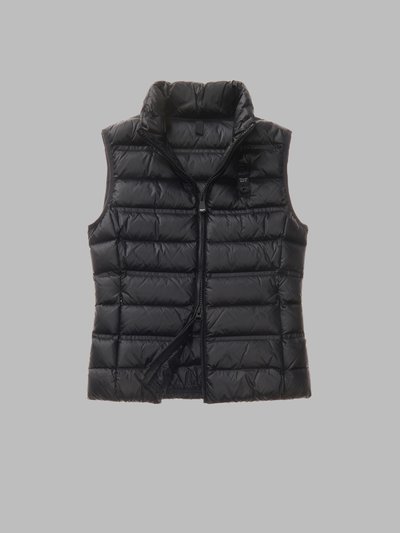 STONLEY SLEEVELESS DOWN JACKET_1