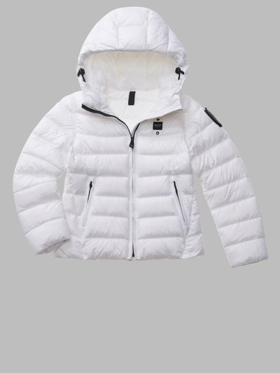 DAUNENJACKE MIT ECO-FÜLLUNG CAROLL JUNIOR