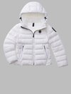 Blauer - ECO-FILL DOWN JACKET CAROLL JUNIOR - Optical White Inside Optical White - Blauer