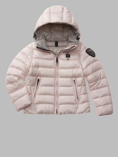 DAUNENJACKE MIT ECO-FÜLLUNG CAROLL JUNIOR