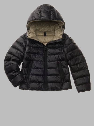 ECO-FILL DOWN JACKET CAROLL JUNIOR - Blauer