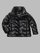 Blauer - PADDED JACKET HECLA JUNIOR - Black - Blauer