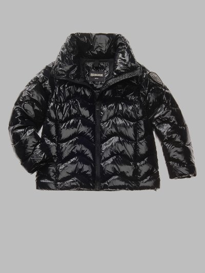 VESTE REMPLIE HECLA JUNIOR - Blauer