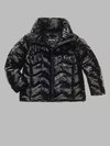 Blauer - VESTE REMPLIE HECLA JUNIOR - Black - Blauer