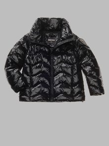Blauer - GEFÜTTERTE JACKE HECLA JUNIOR - Black - 1