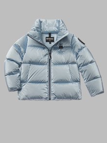 Blauer - DAUNENJACKE PAULA JUNIOR - Blue 975 - 1