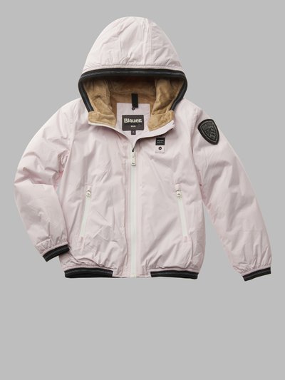 JACKE MIT ECO-PELZFUTTER EDITH JUNIOR