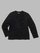 Blauer - T-SHIRT MIT STRASS JESS JUNIOR - Black - Blauer